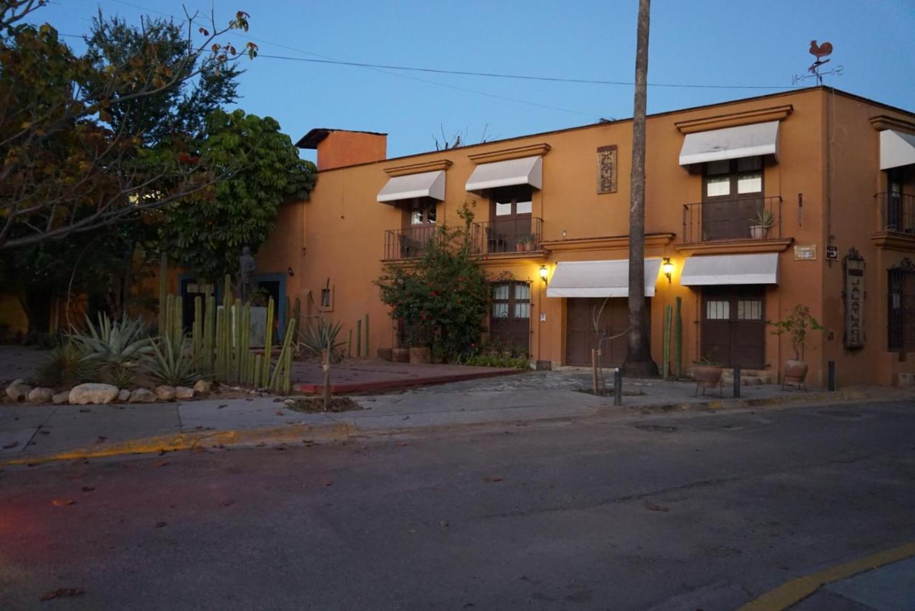 Alojamiento Jalatlaco - Car Rental! Estacionamiento En La Calle Sujeto A Disponibilidad Oaxaca Buitenkant foto