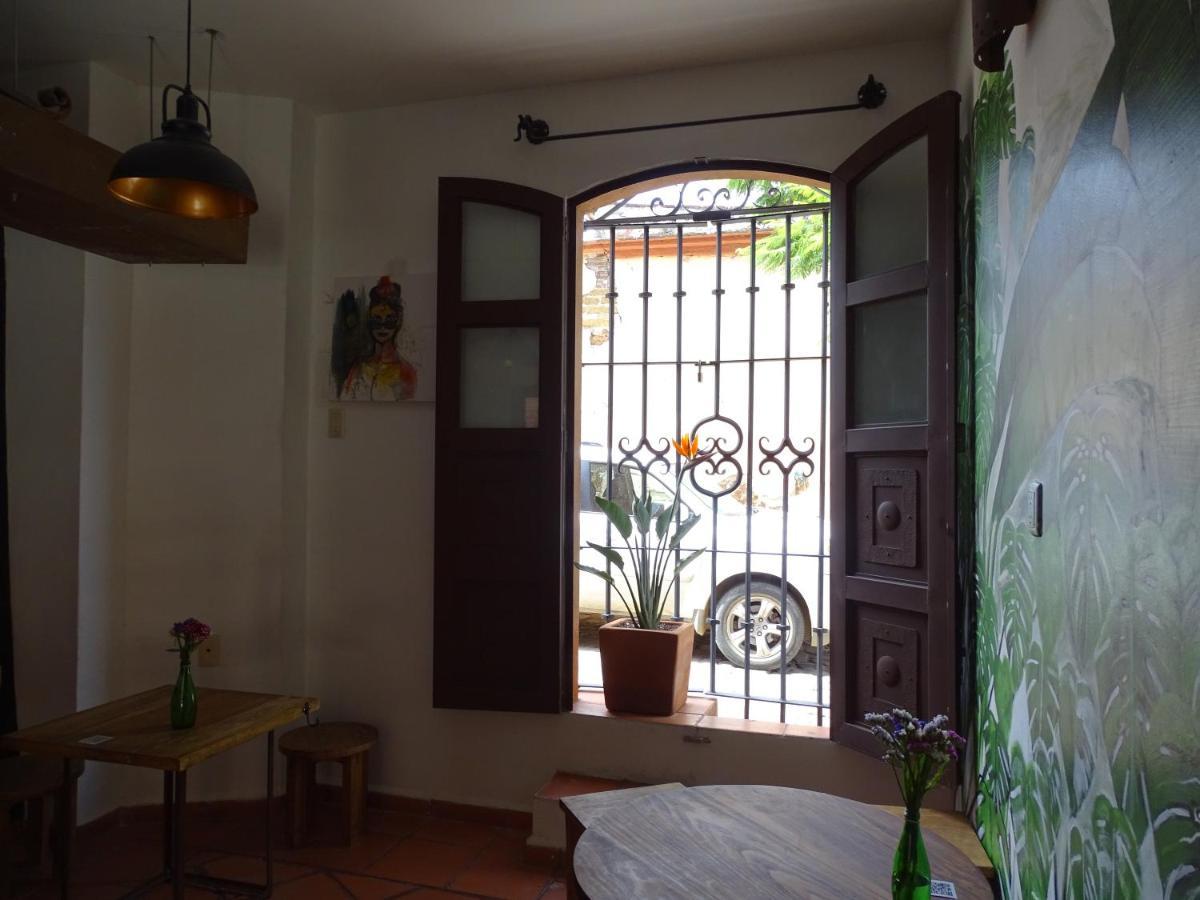 Alojamiento Jalatlaco - Car Rental! Estacionamiento En La Calle Sujeto A Disponibilidad Oaxaca Buitenkant foto